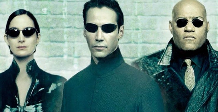 The Matrix - Rotten Tomatoes