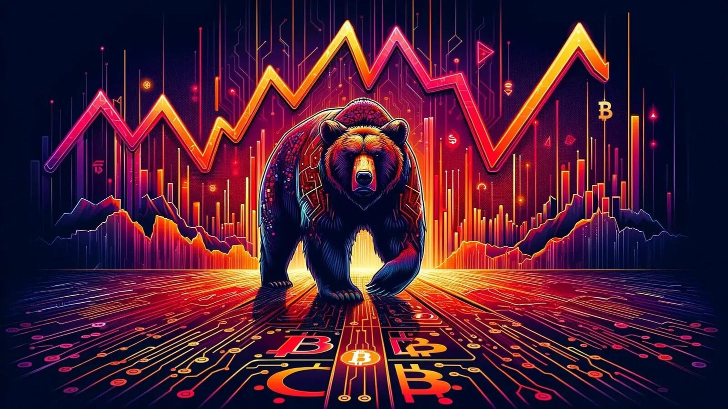 How to Invest in Cryptocurrency During a Bear Market | CoinCodex