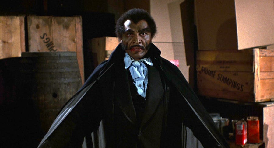 Mamuwalde, Screaming: The Two Films of Blacula – The Horror Doctor