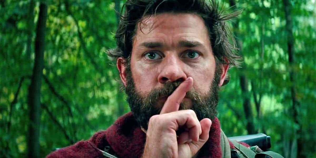 Review: A Quiet Place (2018) — 3 Brothers Film