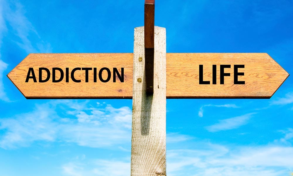 Addiction: Disease Or Choice? - Omega Mind