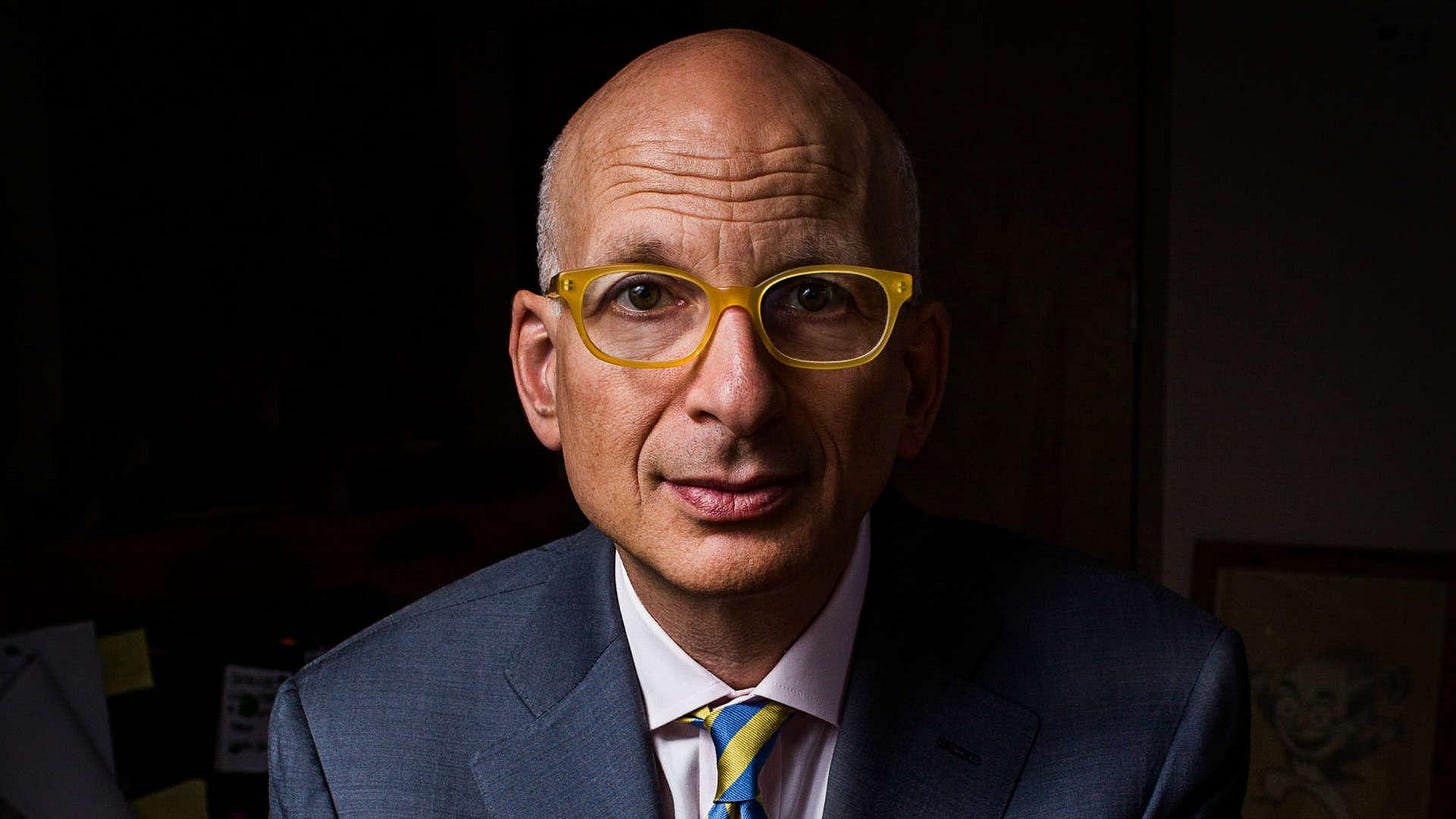 The Brief History of Seth Godin - Nordic Business Report
