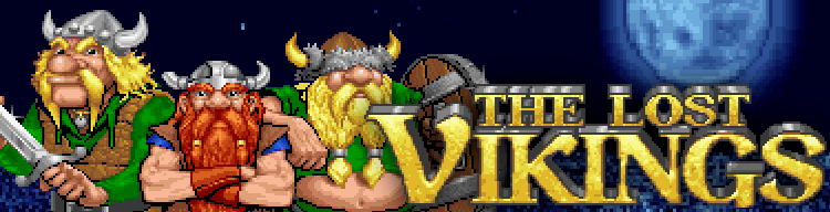 The Lost Vikings – DOS GAME CLUB