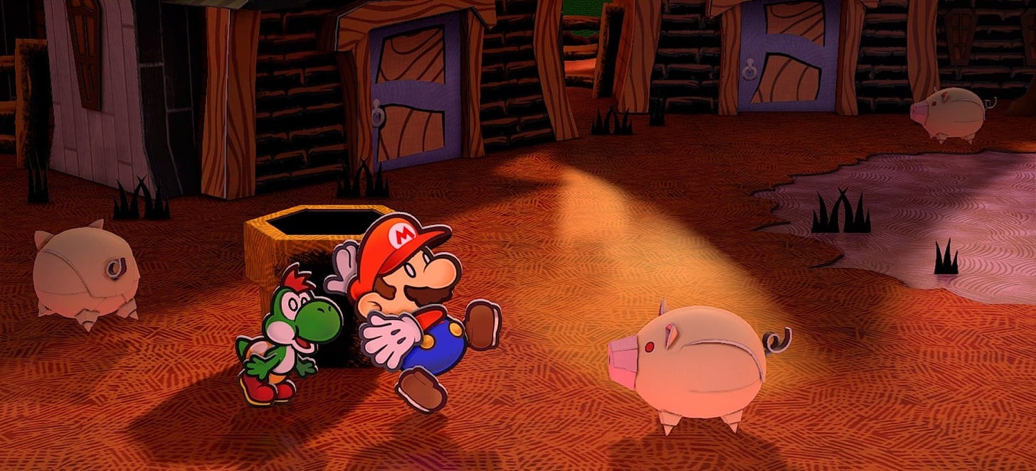 Paper Mario: The Thousand-Year Door Release Date Set For May - Game Informer