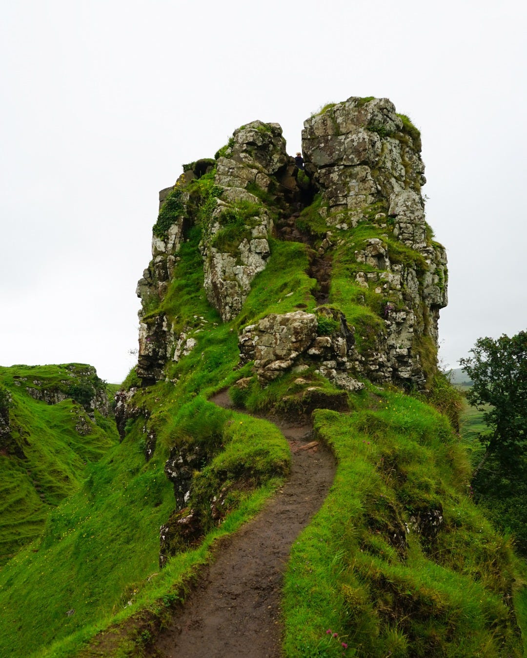 May be an image of Arthur's Seat