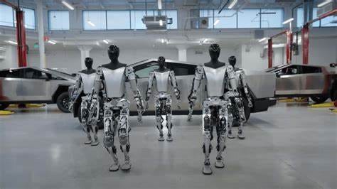 Tesla Optimus bot delayed: Internal use in 2025, wider release pushed ...