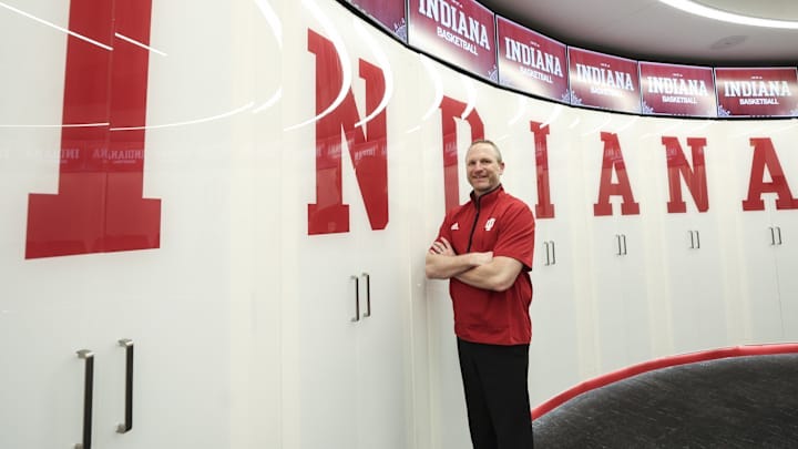 Darian DeVries Won't Be Rushed In Fitting Roster Together Right For Indiana