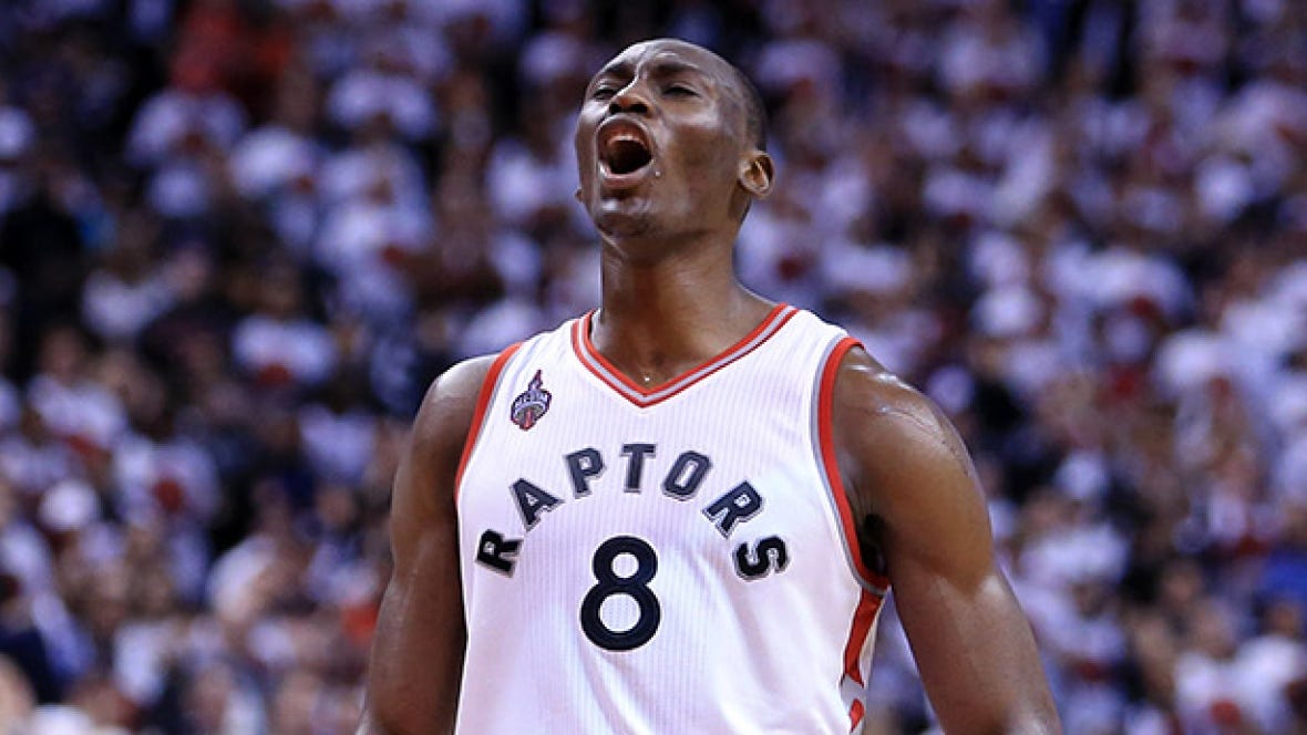 toronto raptors out of nba playoffs 2016