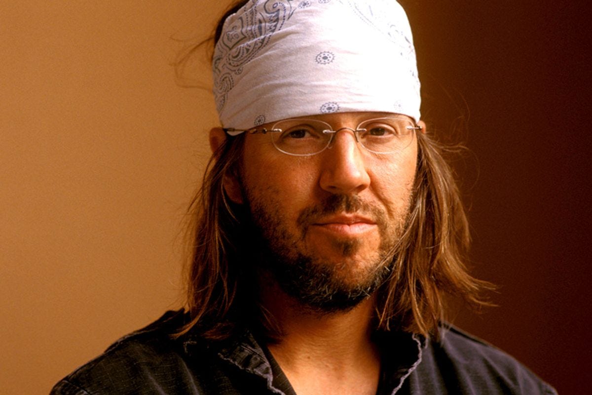David Foster Wallace was not a bro: Let's not paint the writer with the  same brush as his fans | Salon.com