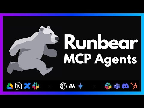 Create MCP-Enabled AI Teammates with Runbear in 10 Minutes - YouTube