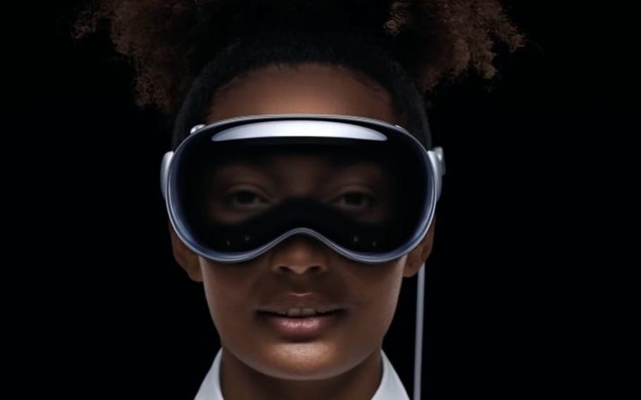 Vision Pro: tudo sobre o novo headset de realidade mista da Apple