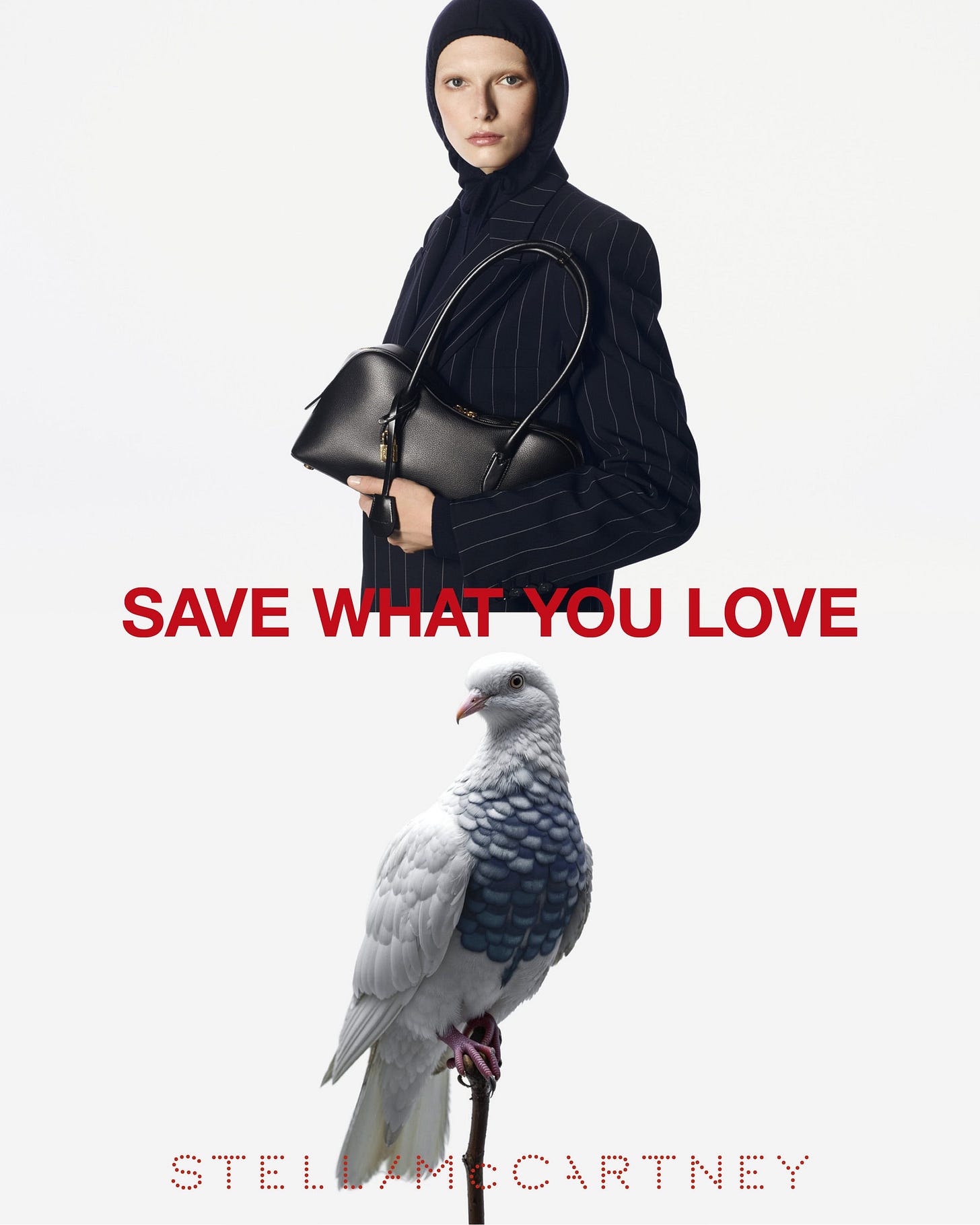 Stella McCartney Spring 2025 Ad Campaign | The Impression