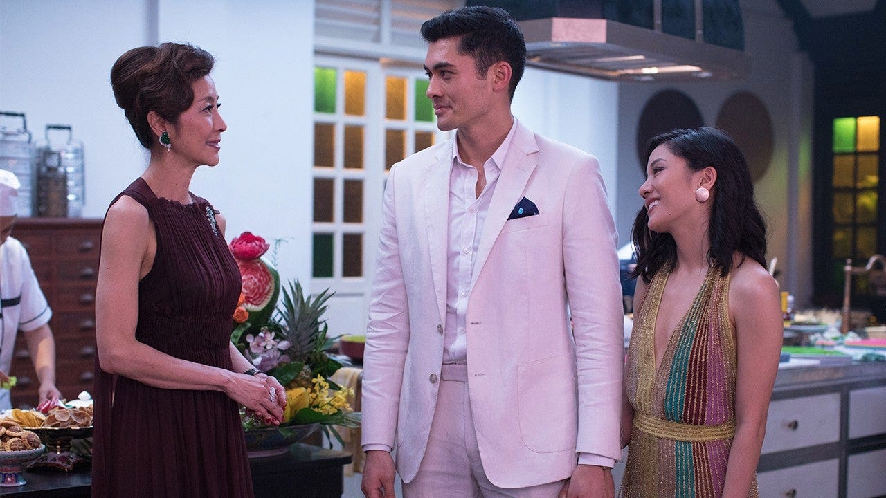 Crazy Rich Asians' Cast Reveals What Storyline They Want to See in the  Sequel (Exclusive) | Entertainment Tonight