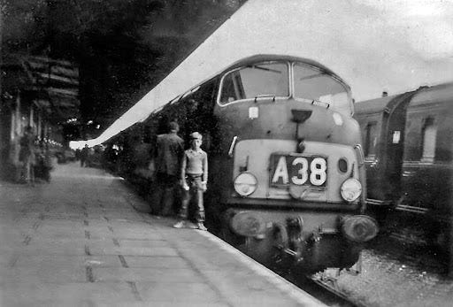 Plymouth to Newton Abbot Inc - Cornwall Railway Society