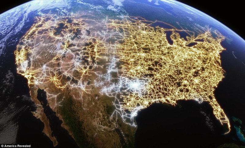 Privatizing Electrical Grid is Trump's Plan | DCReport.org