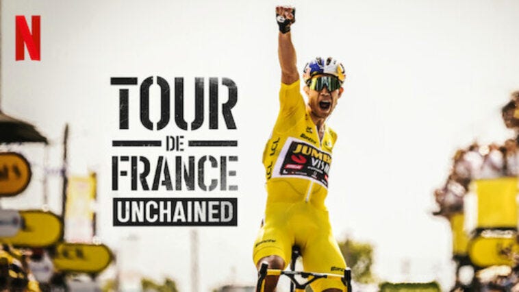 Now!] Tour De France: Unchained (Season 1) Full Series Watch On OTT  Platform Netflix.