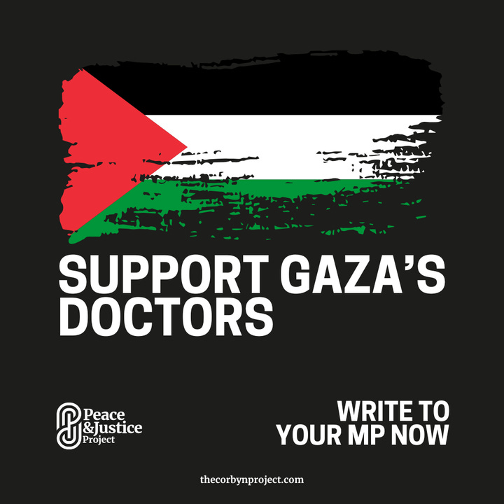 Write to MP North Gaza