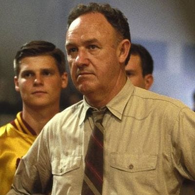 On the 30th Anniversary of Hoosiers, the Movie's Director Recalls What a  Pain Gene Hackman Was