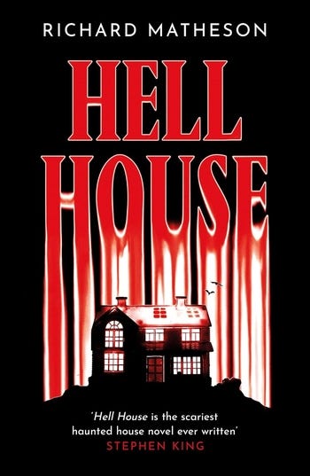 Hell house cover