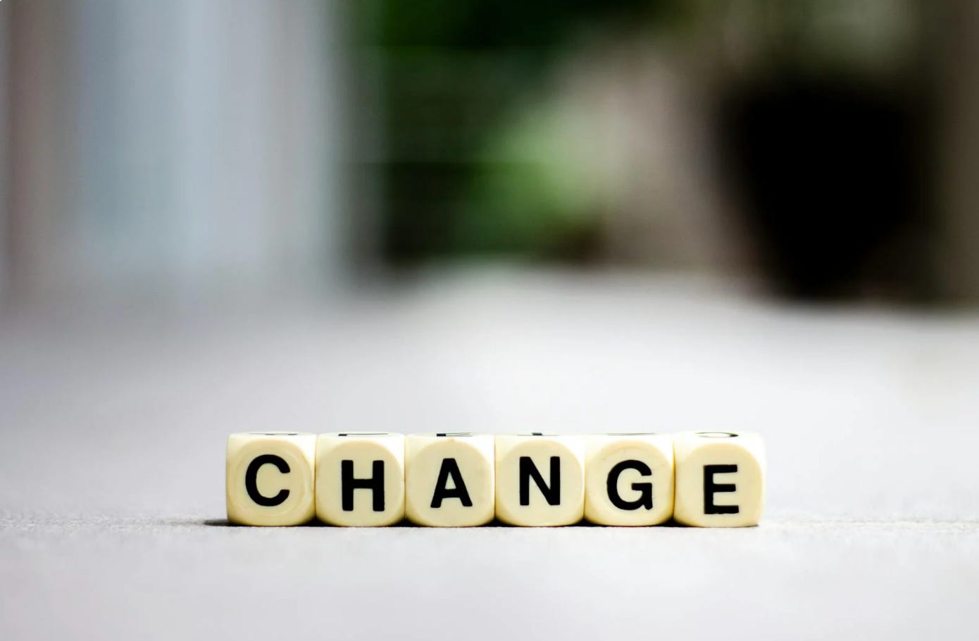 Change Block