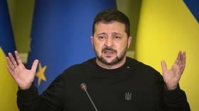 No elections now – Zelensky