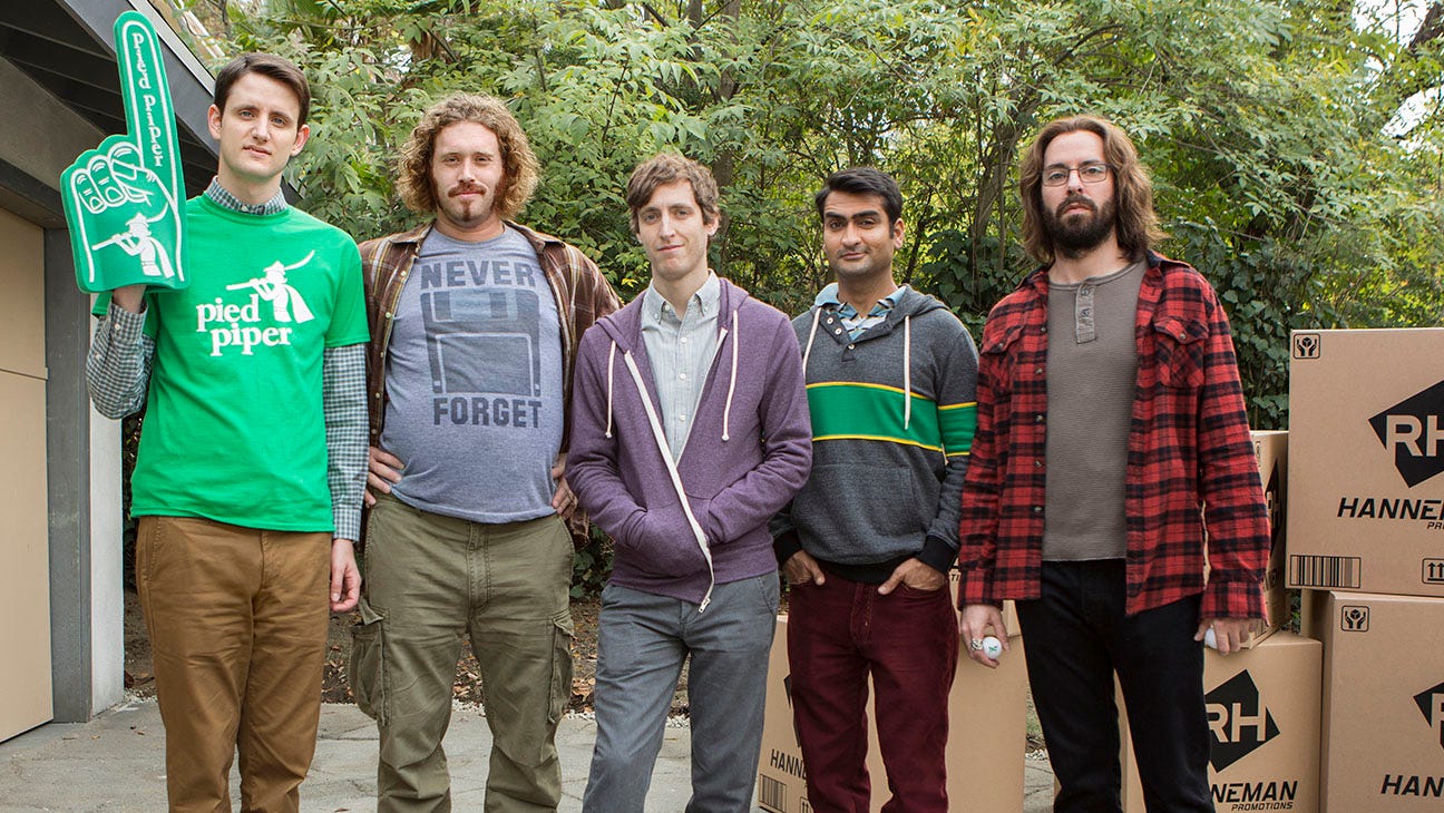 Silicon Valley and VCs