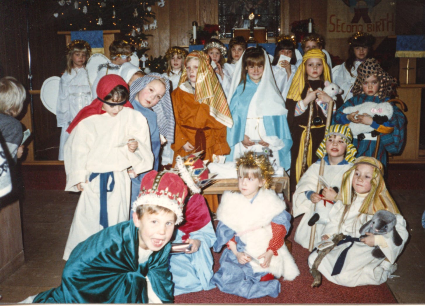 Christmas Pageant