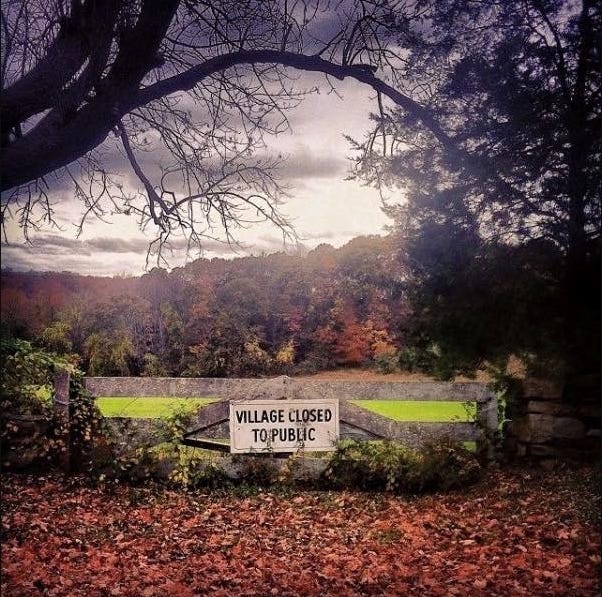 Macabre Mysteries: What Lurks In Dudleytown, Connecticut? — Macabre Daily