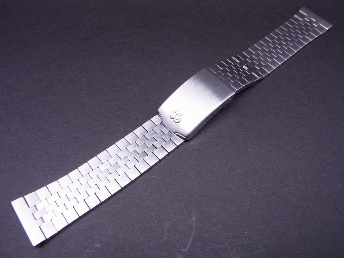 For GS Grand Seiko stainless steel bracelet width 18mm!  !