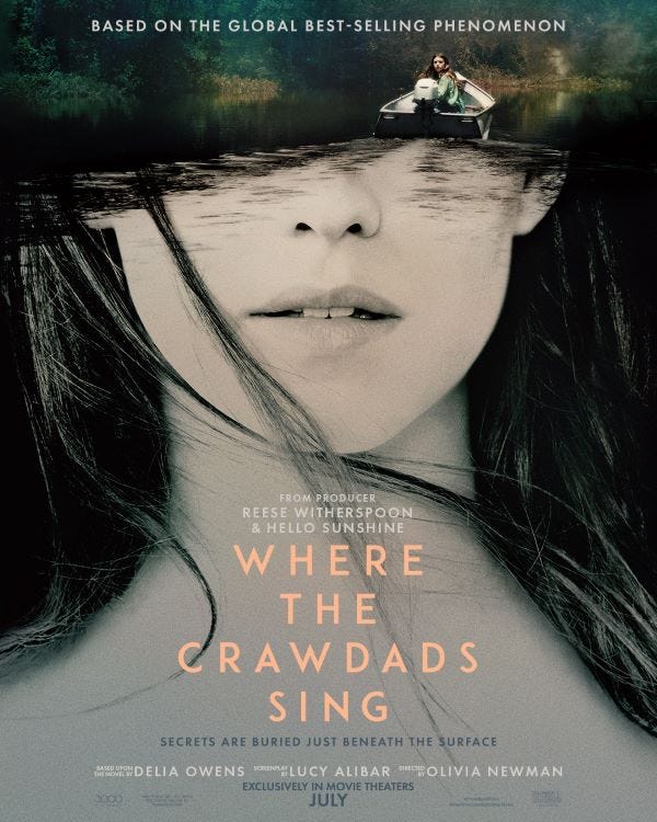 Where the Crawdads Sing (2022) - IMDb