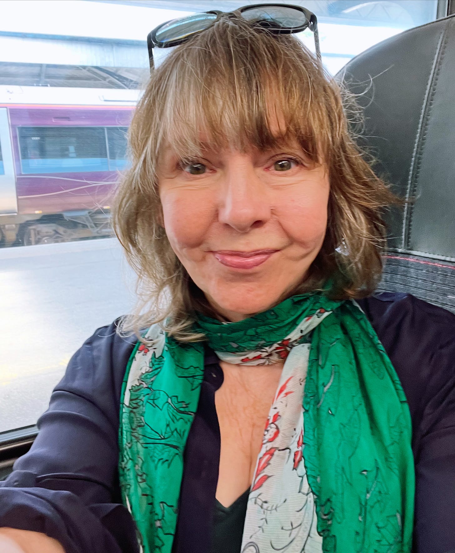For Better Or Wurst – Diary Of Amy Rigby