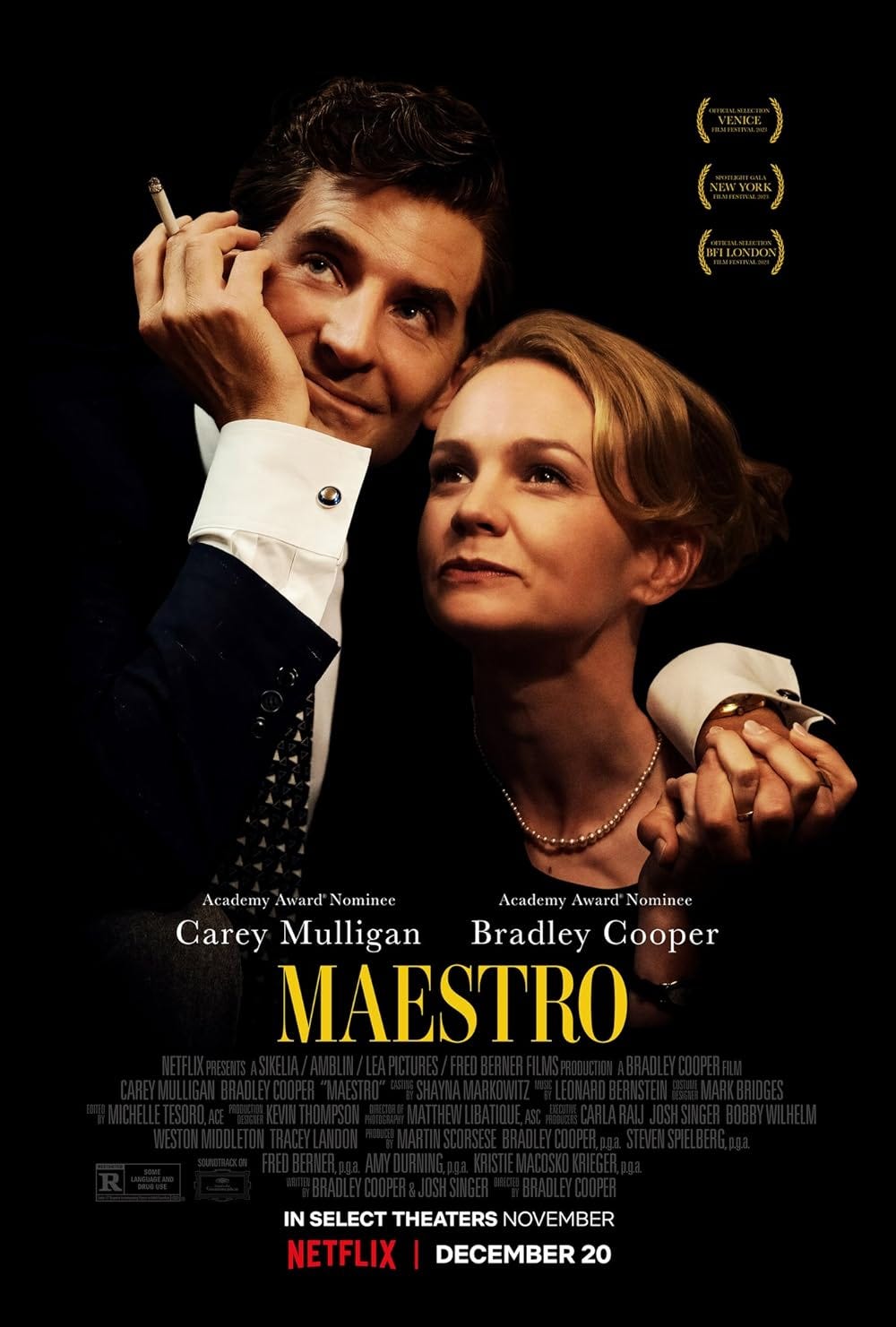 Maestro (2023) - IMDb