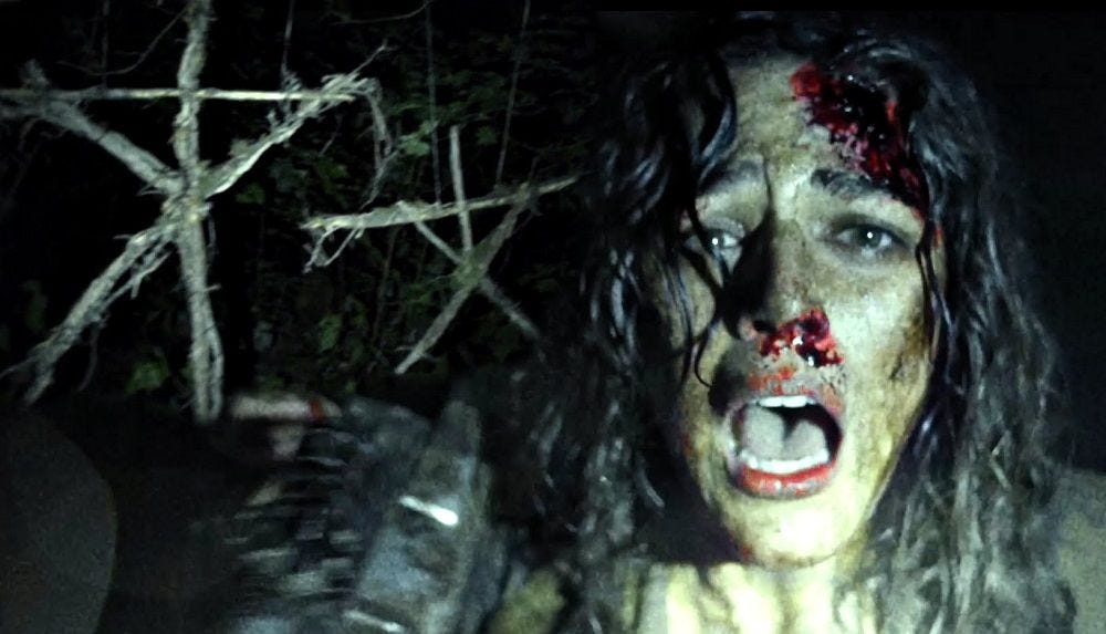 Latest 'Blair Witch' trailer promises a creepy satisfying sequel 2016 images