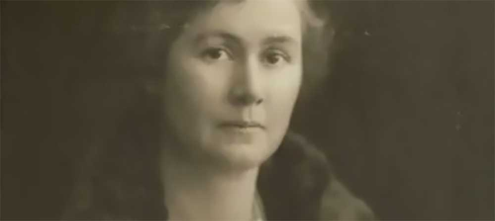 Gertrude Caton Thompson portrait