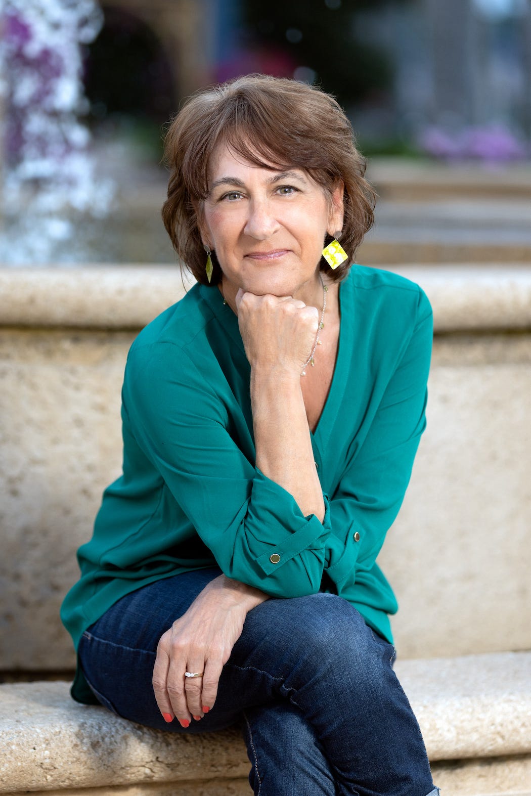 Author Kathy MacKay