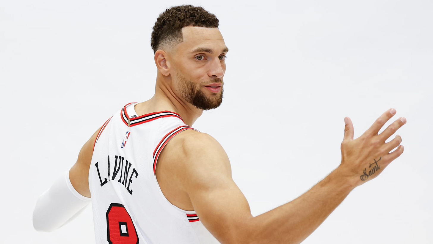 [GOTTLIEB] Can Zach LaVine reacquaint, reinvent himself with Chicago Bulls  in 2024?