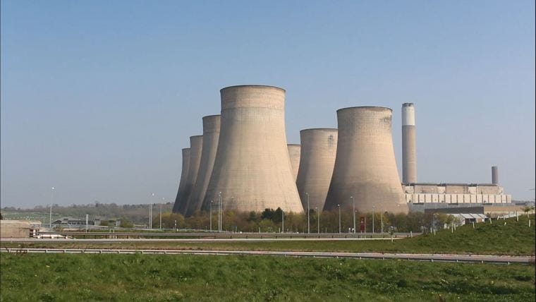 Ratcliffe on Soar power station site granted planning permission to  fast-track investment - Rushcliffe Borough Council