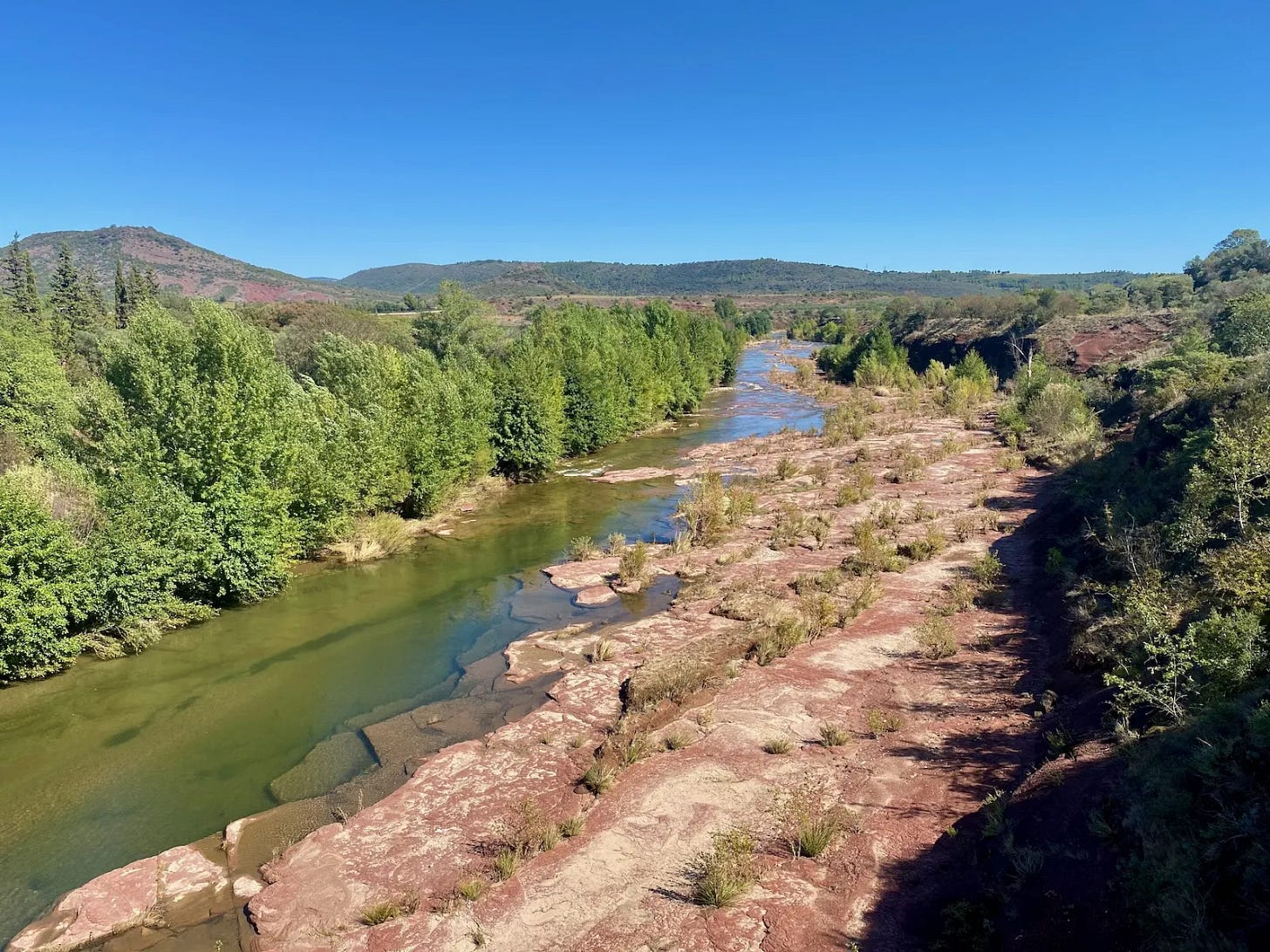 La Lergue La Lergue