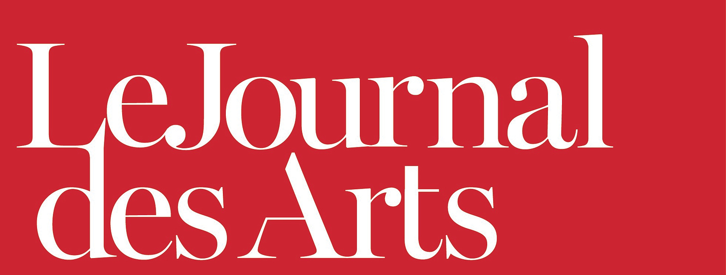 Le Journal des Arts - Mediaobs