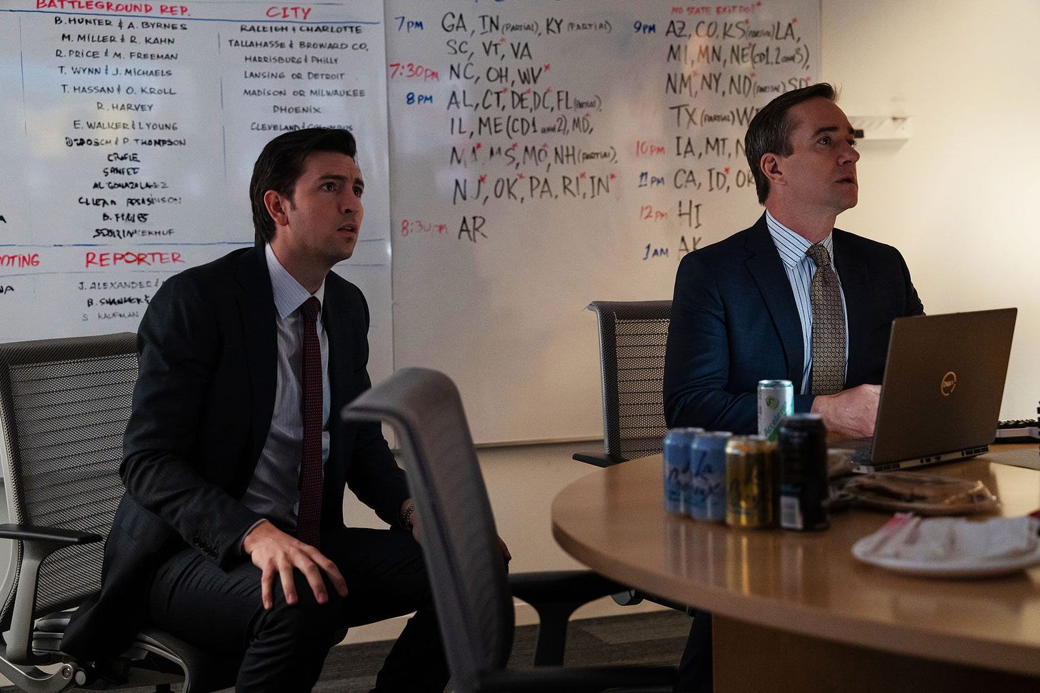 Succession': What's Tom Up to in “America Decides”?