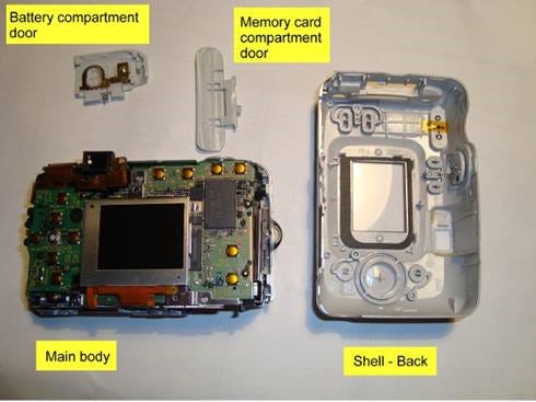 Build Your Own Infrared Camera