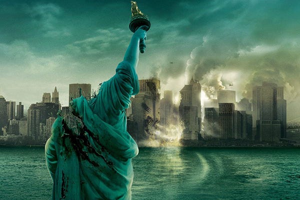 found footage cloverfield scary movie tropes | rmrk*st | Remarkist Magazine