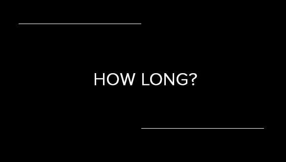 How long does a cosmetic procedure take?