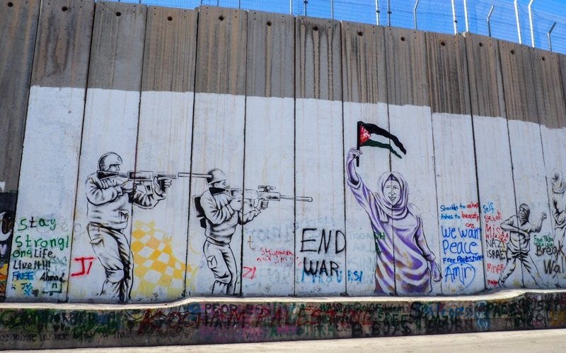 The “Deal of the Century” and the Death of the Two-State Solution –  Northeastern University Political Review