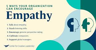 How to Encourage Empathetic Leadership | CCL