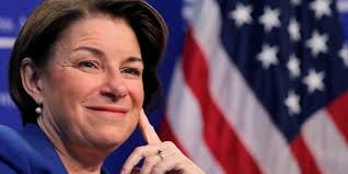 Amy Klobuchar Says Joe Biden Should ...