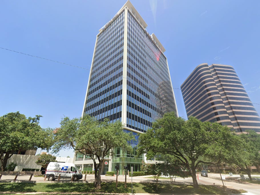 Office Space for Rent at Two Turtle Creek | Office Hub