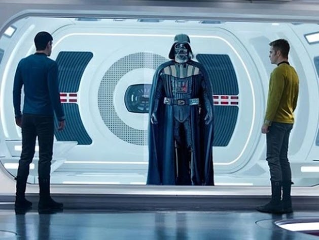 Star Wars vs Star Trek: O Crossover! | Notícias | Filmow