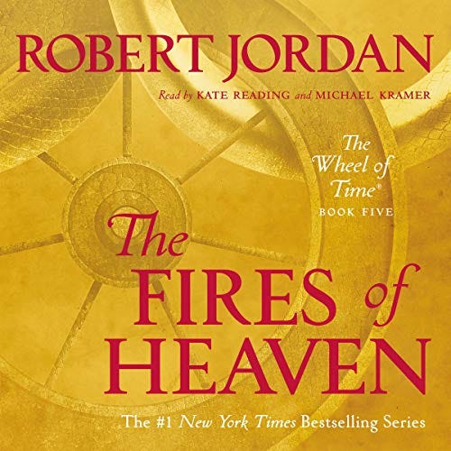 The Fires of Heaven by Robert Jordan - Audiobook - Audible.com