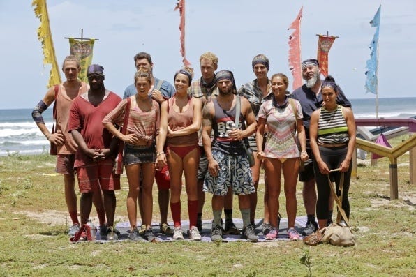 remaining survivors on worlds apart 2015